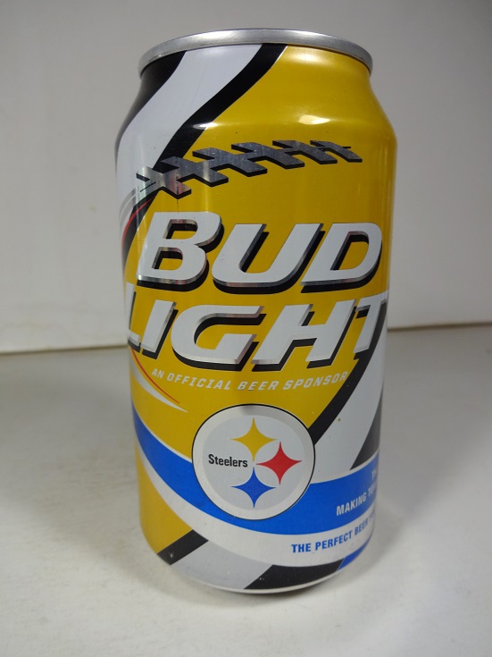 Bud Light - 2015 Kickoff - Pittsburgh Steelers